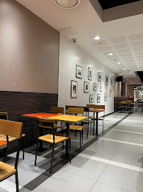 Atmosphère du Restauration rapide Burger King à Aubervilliers - n°9