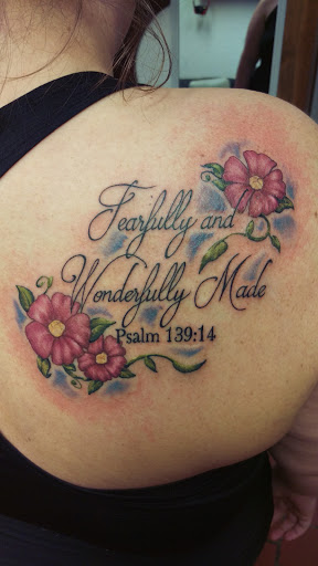 Tattoo Shop «Untouchable Ink», reviews and photos, 204 S Spring Garden Ave, DeLand, FL 32720, USA