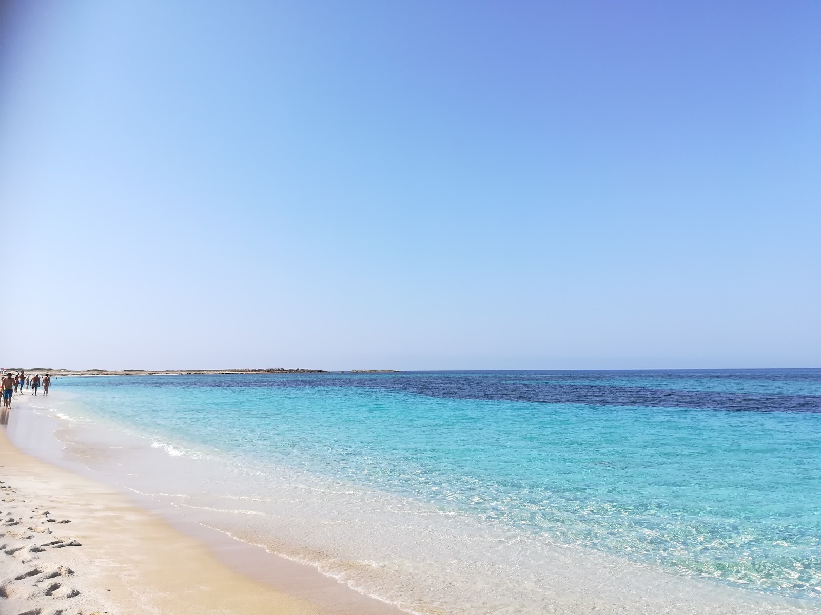 Zdjęcie Plaża Maimoni z poziomem czystości głoska bezdźwięczna