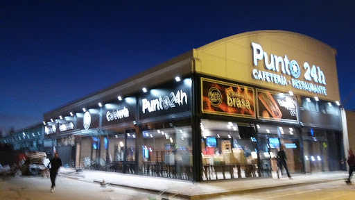 Punto Estrella Coso Real