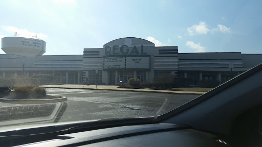 Movie Theater «Regal Cinemas Burlington 20», reviews and photos, 250 Bromley Blvd, Burlington, NJ 08016, USA