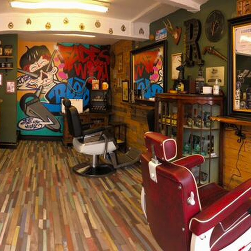 Roots Barbers