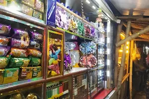 Koushik tea stall image