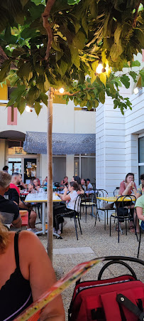 Atmosphère du Restaurant La Bodega à Leucate - n°10