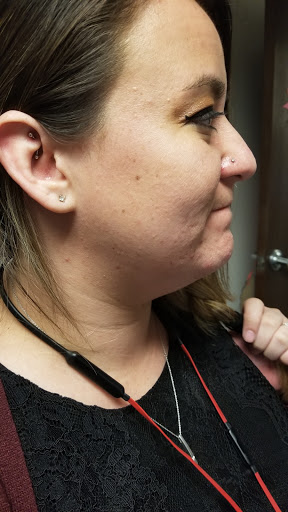 Explore forearm arm tattoo ideas, creative tattoo ideas in Orange, available at The Piercing Shop