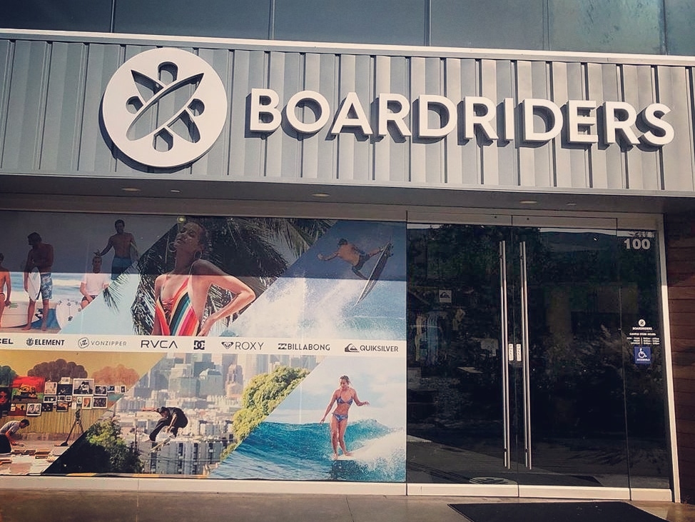 Boardriders Corporate Store Huntington Beach, CA 92649 Location