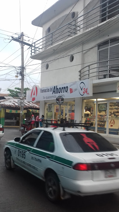 Farmacia Del Ahorro, , Ometepec