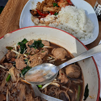 Soupe du Restaurant thaï Thaï Yim à Paris - n°15