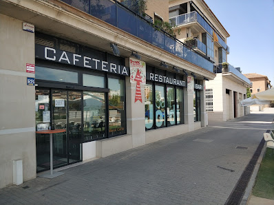 Restaurant Sant Jordi Av. de Francesc Macià, 8, 25600 Balaguer, Lleida, España