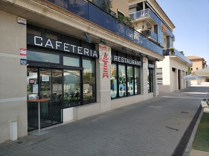 Restaurant Sant Jordi - Av. de Francesc Macià, 8, 25600 Balaguer, Lleida, Spain