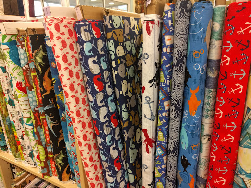 Fabric Store «Jo-Ann Fabrics and Crafts», reviews and photos, 2886 NW Bucklin Hill Rd, Silverdale, WA 98383, USA