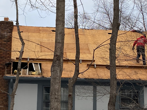 Roofing Contractor «Mr. Roof of Southeast Michigan», reviews and photos, 3511 E Ellsworth Rd, Ann Arbor, MI 48108, USA