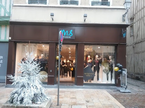 MS Mode à Troyes