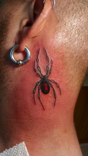 Tattoo Shop «Wildman Tattoo», reviews and photos, 15 Co Rd 599, Hanceville, AL 35077, USA