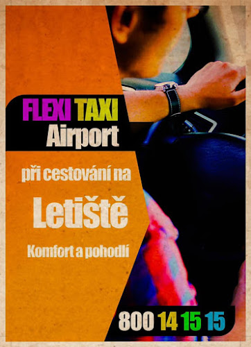 Flexi Taxi Šumperk - Taxislužba