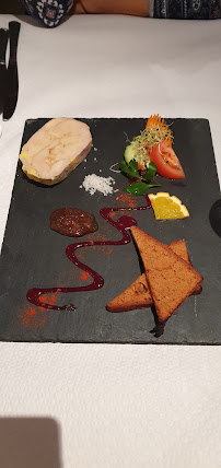 Foie gras du Restaurant français Caveau Saint-Pierre à Colmar - n°13