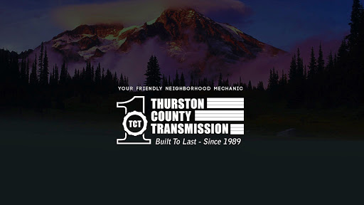 Transmission Shop «Thurston County Transmission», reviews and photos, 4022 Pacific Ave SE, Lacey, WA 98503, USA