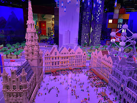LEGO® Discovery Centre - Brussels