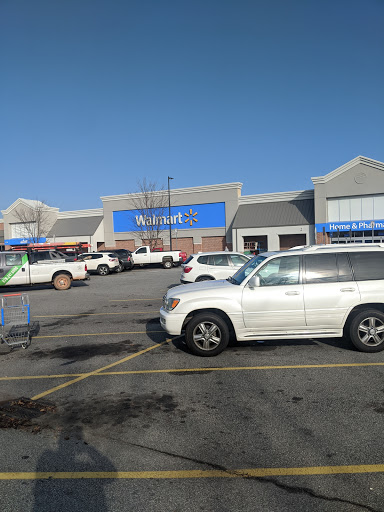 Department Store «Walmart Supercenter», reviews and photos, 1681 Eatonton Rd, Madison, GA 30650, USA