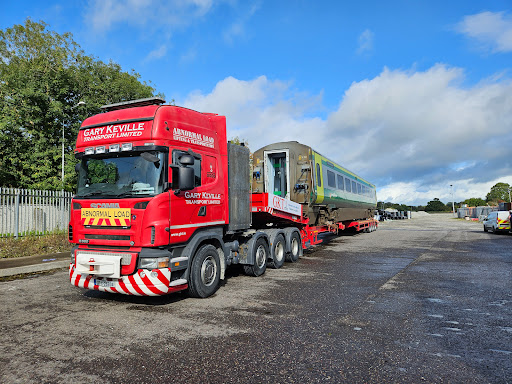 GKT Heavy Haulage