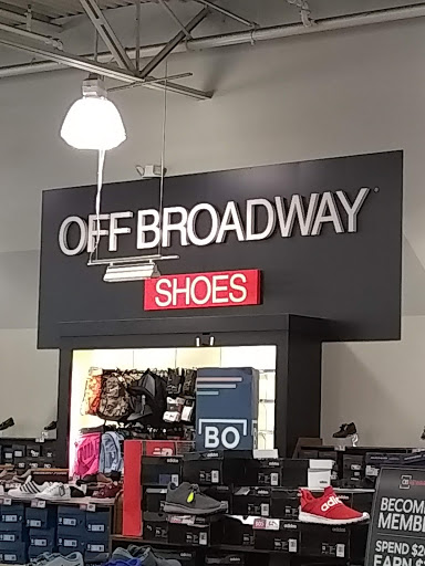 Shoe Store «Off Broadway Shoe Warehouse», reviews and photos, 21 Curtner Ave, San Jose, CA 95125, USA