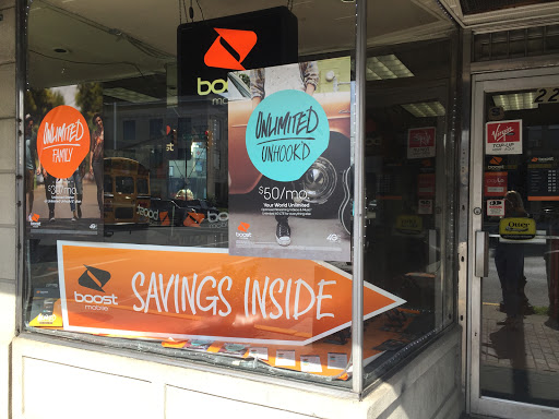 Boost Mobile, 228 Wood Ave, Linden, NJ 07036, USA, 