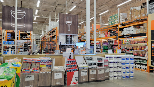 Home Improvement Store «The Home Depot», reviews and photos, 2335 SE Delaware Ave, Ankeny, IA 50021, USA