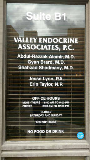Valley Endocrine Associates, PC