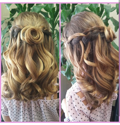 Beauty Salon «Uptown Girlz Beauty Salon», reviews and photos, 6705 Greenleaf Ave, Whittier, CA 90601, USA