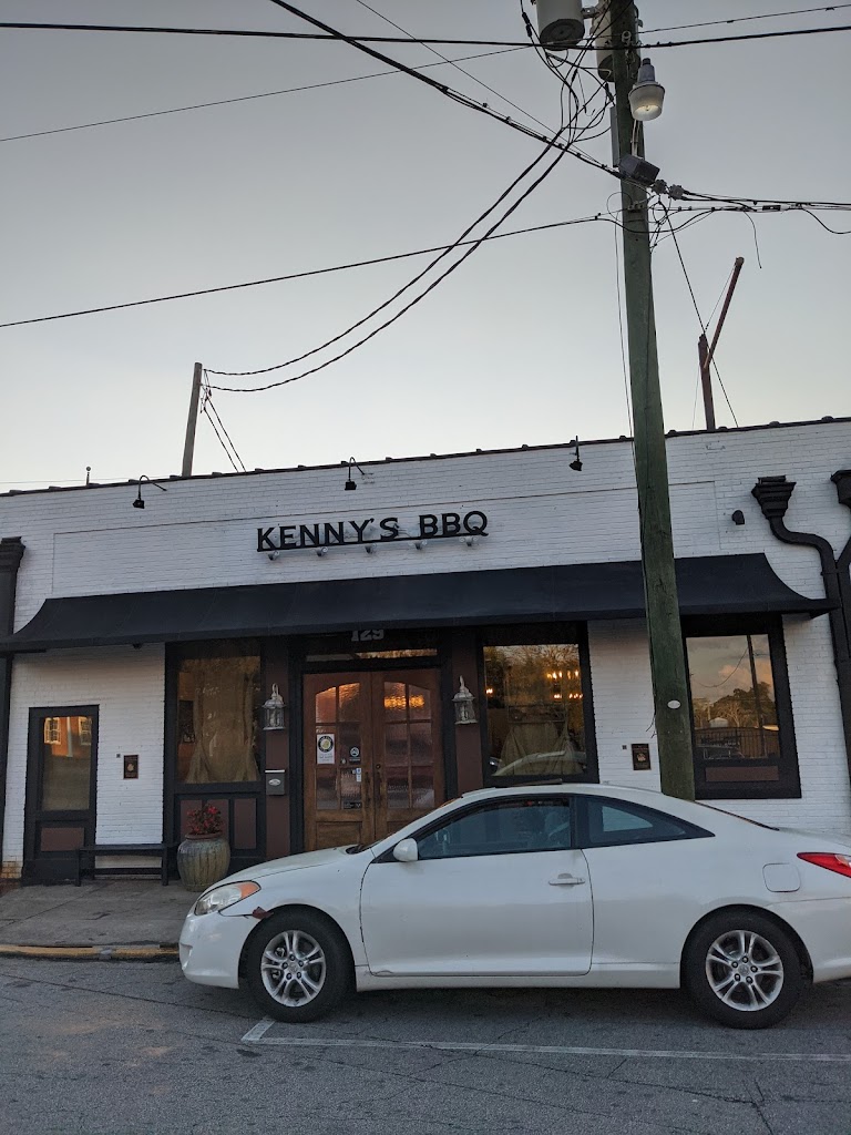 Kenny's Barbecue 30224