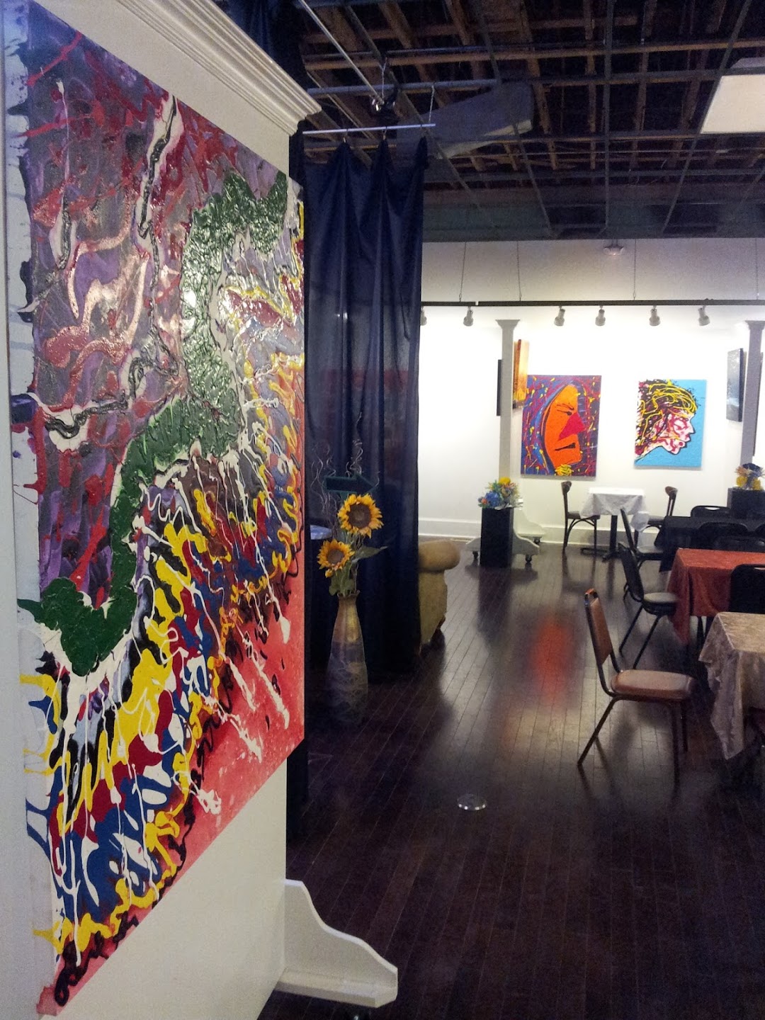 Joe Molina Gallery and Studios