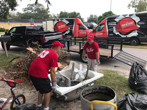 Plumber «Red Cap Plumbing & Air», reviews and photos, 6605 N Nebraska Ave, Tampa, FL 33604, USA