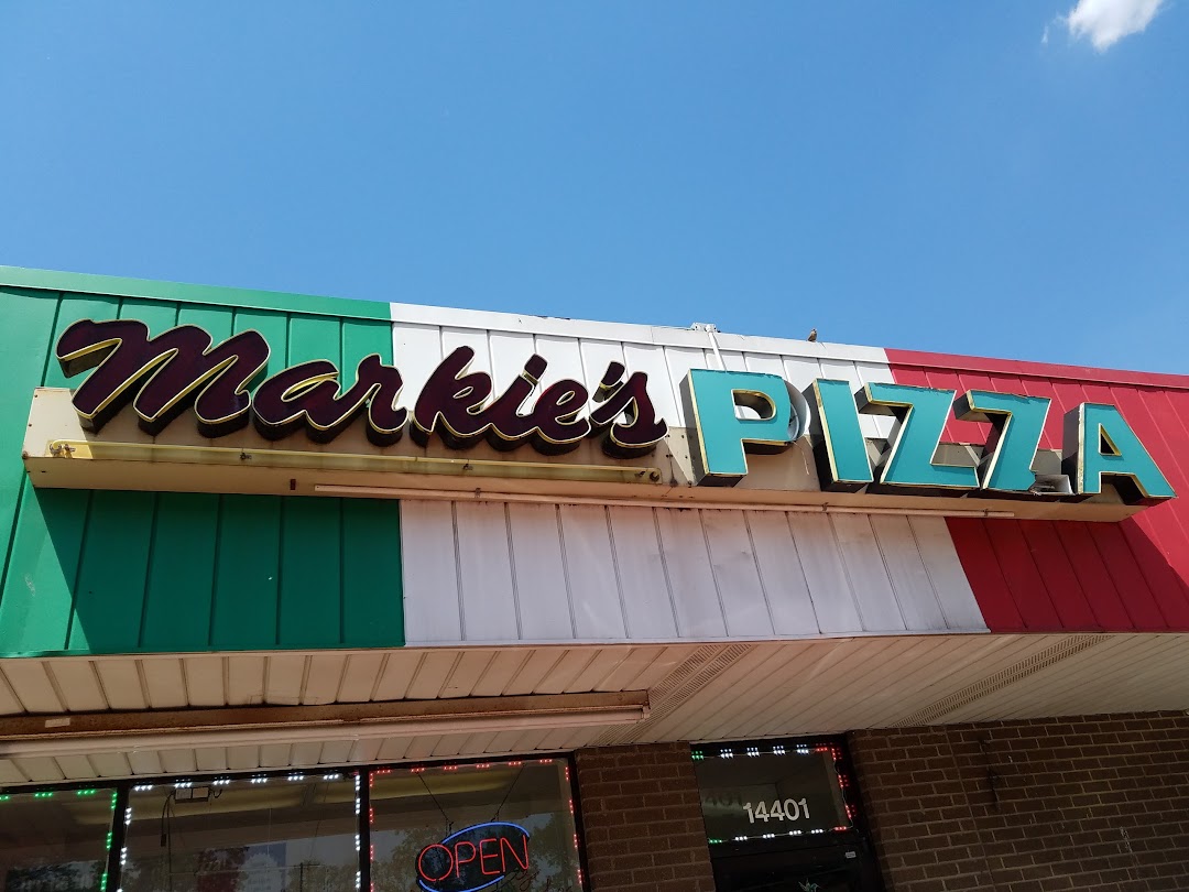 Markies Pizza