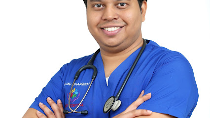 Dr. S.MD. SHAMEEM | General Surgeon | Safe Hospital
