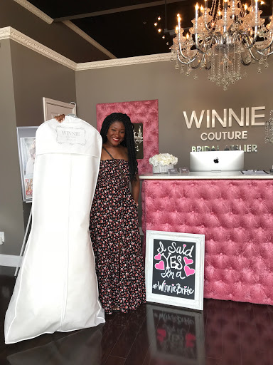 Bridal Shop «Winnie Couture», reviews and photos, 2995 Preston Rd #1580, Frisco, TX 75034, USA