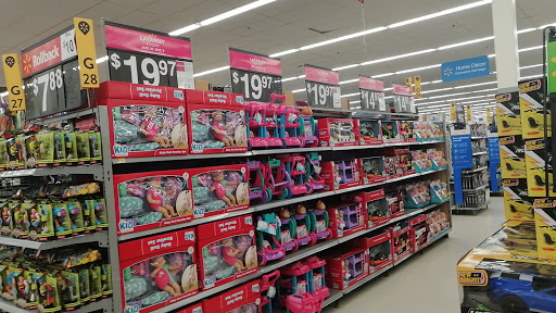 Department Store «Walmart Supercenter», reviews and photos, 2410 E Expy 83, Mission, TX 78572, USA