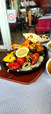 Poulet tandoori du Restaurant indien Raja à Marseille - n°9