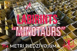 Minotaur - Labyrinth image