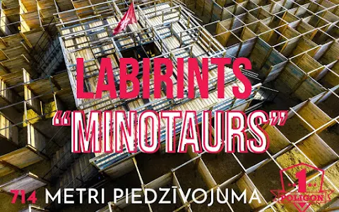 Minotaur - Labyrinth image
