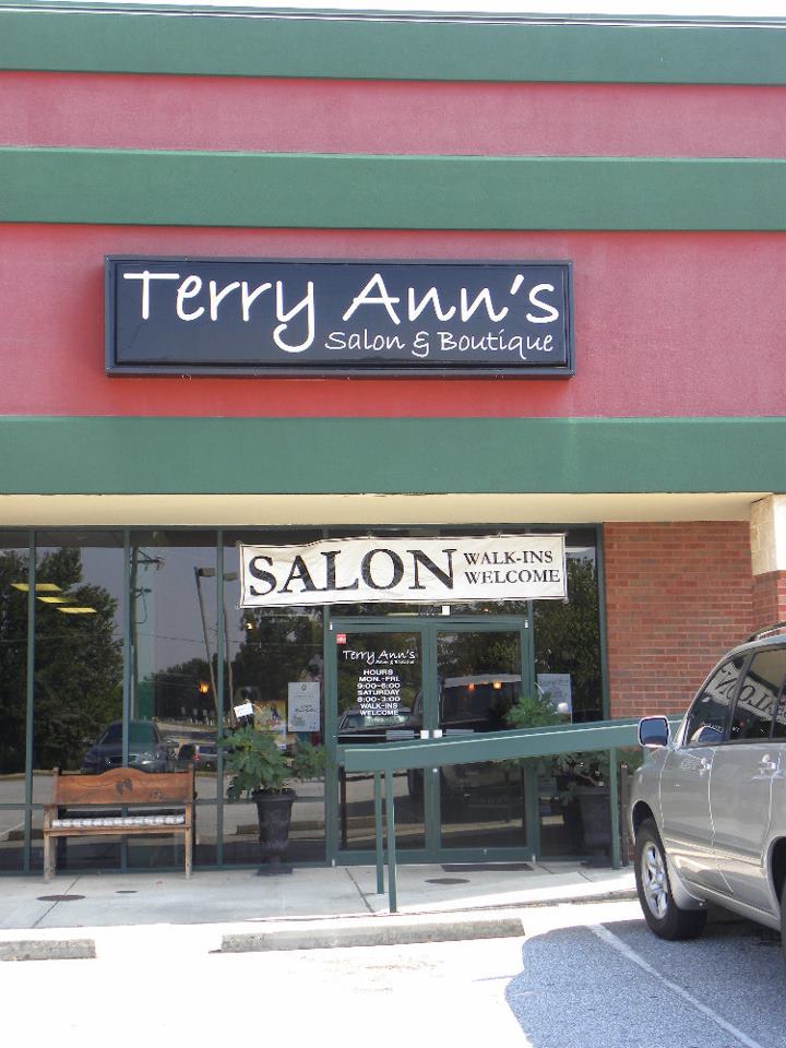 Terry Ann's Salon & Boutique