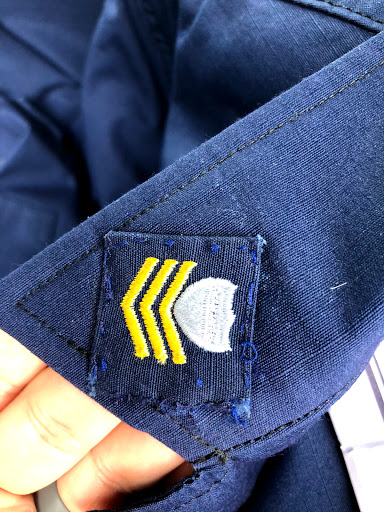 Dry Cleaner «Fine Touch Cleaners», reviews and photos, 215 Whitesell St NW, Orting, WA 98360, USA