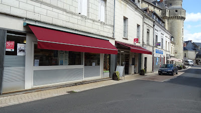 Didier L'épicier à Langeais