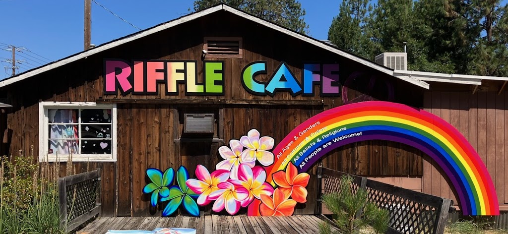 Riffle Cafe 97532