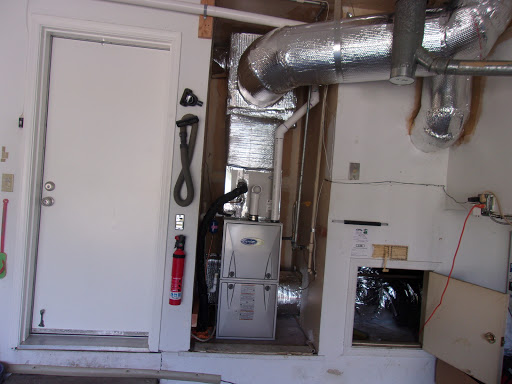 HVAC Contractor «Hassler Heating and Air Conditioning, Inc.», reviews and photos