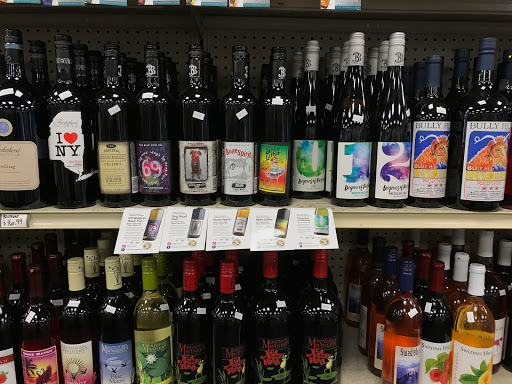 Liquor Store «Shop City Wine & Liquors Inc», reviews and photos, 1802 Teall Ave, Syracuse, NY 13206, USA