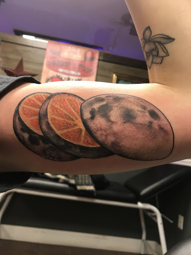 Explore black belt tattoo ideas, creative tattoo ideas in Osage Beach, available at Rabbits Foot Tattoo Parlor