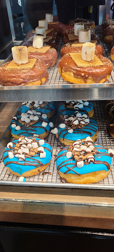 Donut Shop «Crafted Donuts», reviews and photos, 18011 Newhope St f, Fountain Valley, CA 92708, USA