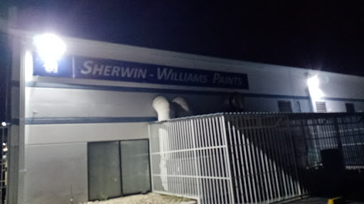 Sherwin-Williams PCG facility #7601