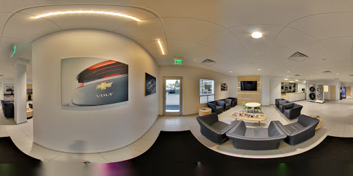 Chevrolet Dealer «Ron Tonkin Chevrolet», reviews and photos, 122 NE 122nd Ave, Portland, OR 97230, USA