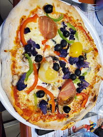 Pizza du Restaurant italien PIZZA CESENA à Sept-Sorts - n°15
